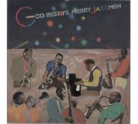 The heath Brothers, Dexter Warden Quartet a.o. - God Rest Ye Merry, Jazzmen [Vinyl LP]