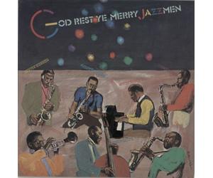 The heath Brothers, Dexter Warden Quartet a.o. - God Rest Ye Merry, Jazzmen [Vinyl LP]
