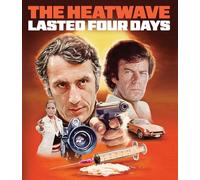 The Heatwave Lasted Four Days [Blu-Ray] (English audio. English subtitles)