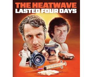 The Heatwave Lasted Four Days [Blu-Ray] (English audio. English subtitles)