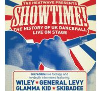 The Heatwave Presents: Showtime - The History Of Uk Dancehall Live On Stage [DVD]