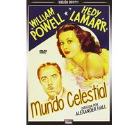 The Heavenly Body (1944) - Region 2 PAL, Plays in English Without subtitles