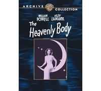 The Heavenly Body - Hedy Lamarr, Henry O'Neill - DVD - 1943 - Region 1 (US Import)