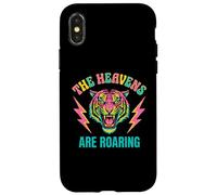 The Heavens are Roaring Bible Psalm 19:1 Faith Christian Case for iPhone X/XS