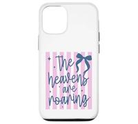 The Heavens Are Roaring Spiritual Faith Design Case for iPhone 12/12 Pro