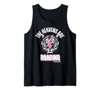 The Heavens Are Roaring Tank Top