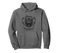 The Heavens Are Roaring The Praise Of Your Glory Christians Pullover Hoodie