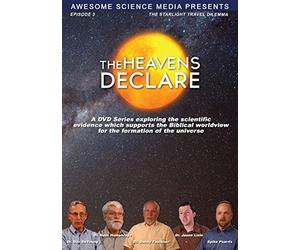 The Heavens Declare Episode 3 (The Starlight Travel Dilemma) DVD