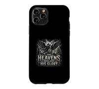The Heavens Declare His Glory Psalm 19 1 Case for iPhone 11 Pro