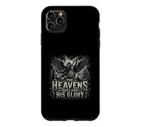 The Heavens Declare His Glory Psalm 19 1 Case for iPhone 11 Pro Max