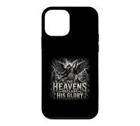 The Heavens Declare His Glory Psalm 19 1 Case for iPhone 12 mini