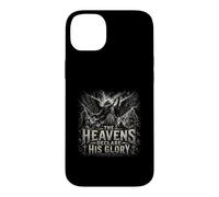 The Heavens Declare His Glory Psalm 19 1 Case for iPhone 14 Plus