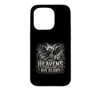 The Heavens Declare His Glory Psalm 19 1 Case for iPhone 15 Pro