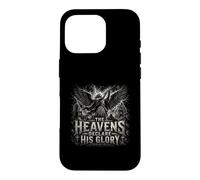 The Heavens Declare His Glory Psalm 19 1 Case for iPhone 16 Pro