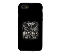 The Heavens Declare His Glory Psalm 19 1 Case for iPhone SE (2020) / 7/8