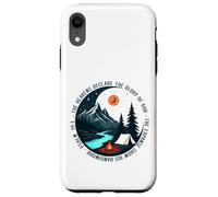The Heavens Declare The Glory Of God Psalm 19:1 Case for iPhone XR