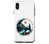 The Heavens Declare The Glory Of God Psalm 19:1 Case for iPhone XS Max