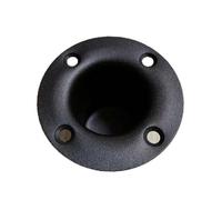 The heavy duty speaker is a compact base with a top bracket bracket bracket for professional sound equipment for reliable stability of the stage music system