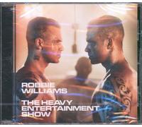 Robbie Williams – The Heavy Entertainment Show – CD