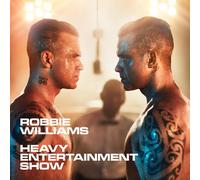 The Heavy Entertainment Show by Robbie Williams (CD 2016)