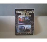 The Heavy Goods Vehicle Road Run - Bournemouth To Bath [DVD]