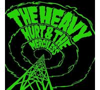 Heavy,the - Hurt & The Merciless [VINYL]