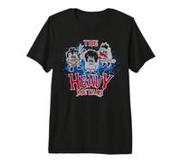 The Heavy Metals Funny Science Chemistry Premium T-Shirt