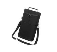 The Heavy Oxford Cooler Bag features a spacious main pocket and front storage compartment for hiking parties, and is a gift wine bottle organizer bag