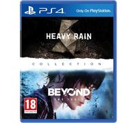 The Heavy Rain and Beyond - Two Souls Collection For PS4 (New & Sealed)