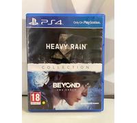 The Heavy Rain & Beyond Two Souls Collection (Nordic)