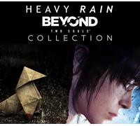 The Heavy Rain & BEYOND: Two Souls Collection PS4 Account