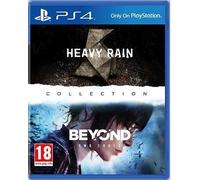 Heavy Rain and Beyond: Two Souls Collection (PS4)