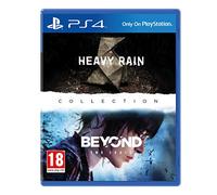 Heavy Rain and Beyond: Two Souls Collection (PS4)