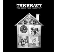 THE HEAVY - THE HOUSE THAT DIRT BUILT NEW VINYL RECORD