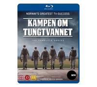 The Heavy Water War: Stopping Hitler's Atomic Bomb (Kampen Om Tungtvannet)