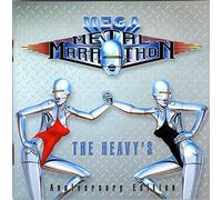 The Heavy's - Mega Metal Marathon [Anniversary Edition] [2CDs]