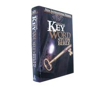 The Hebrew-Greek Key Study Bible/New International Version