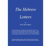 The Hebrew Letters