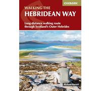 The Hebridean Way: Long-distance walking route through Scotland's Outer Hebrides
