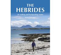 The Hebrides: 50 Walking and Backpacking Routes (Cicerone Walking Guides)