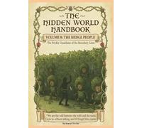 The Hedge People: 8 (The Hidden World Handbook Series)