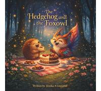 The Hedgehog and the Foxowl: A story about how big feelings can live side by side
