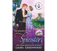 The Hedgehog and the Spinster (The Shifter Season)