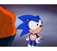 The Hedgehog in an Iron Mask