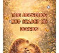 The Hedgehog Who Shared His Berries: A Sweet Story About Kindness and Sharing for Children: A Heartwarming Children’s Story About Kindness, Sharing, and Helping Others