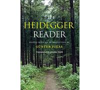 The Heidegger Reader (Studies in Continental Thought)