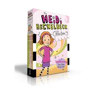 The Heidi Heckelbeck Collection #3 (Boxed Set): Heidi Heckelbeck and the Christmas Surprise; Heidi Heckelbeck and the Tie-Dyed Bunny; Heidi Heckelbeck ... Girl; Heidi Heckelbeck Gets the Sniffles