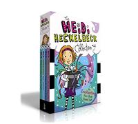The Heidi Heckelbeck Collection #4 (Boxed Set): Heidi Heckelbeck Is Not a Thief!; Heidi Heckelbeck Says Cheese!; Heidi Heckelbeck Might Be Afraid of ... Heidi Heckelbeck Is the Bestest Babysitter!