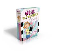 The Heidi Heckelbeck Collection (Boxed Set): A Bewitching Four-Book Boxed Set: Heidi Hecklebeck Has a Secret; Heidi Hecklebeck Casts a Spell; Heidi ... Cookie Contest; Heidi Hecklebeck in Disguise