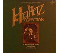 The Heifetz Collection, Volume 6/1950-1955, (VINYL-BOX)
